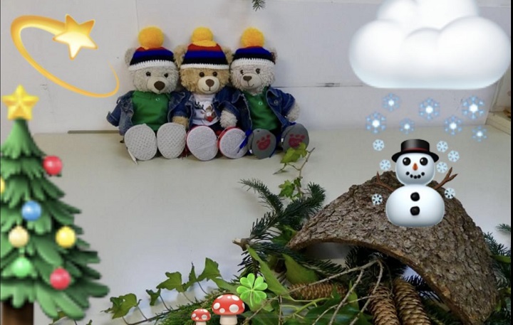 Weihnachten 2021